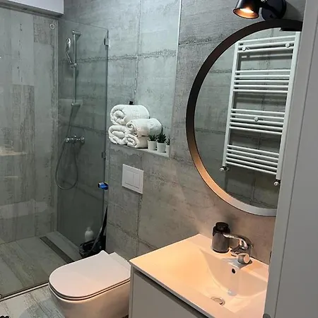 Apartment Velier Lake View Mamaia