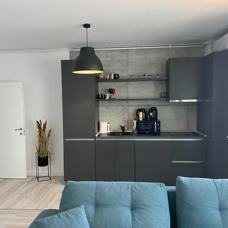 Apartament Velier Lake View *