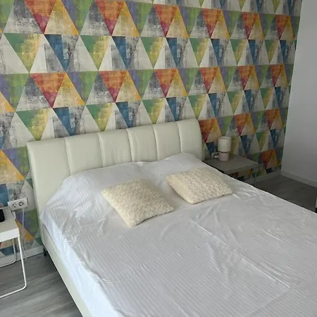 Apartament Velier Lake View
