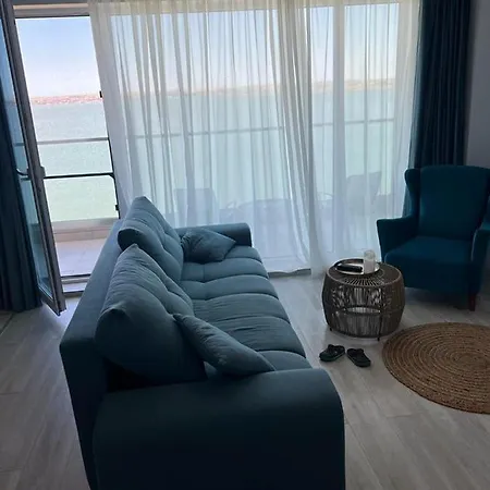 Velier Lake View Apartament
